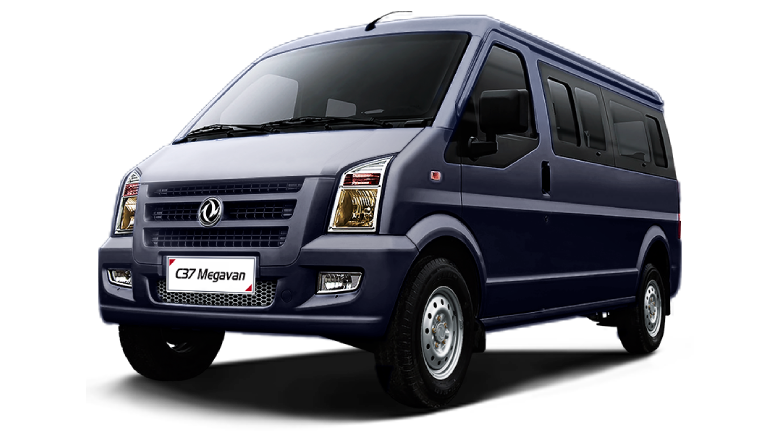 Vehículos Comerciales: Eficiencia Empresarial - DFSK Perú