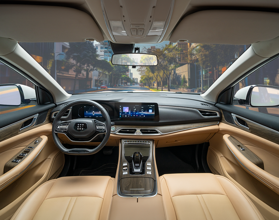 UNA SUV QUE REVOLUCIONARÁ EL MERCADO HÍBRIDO