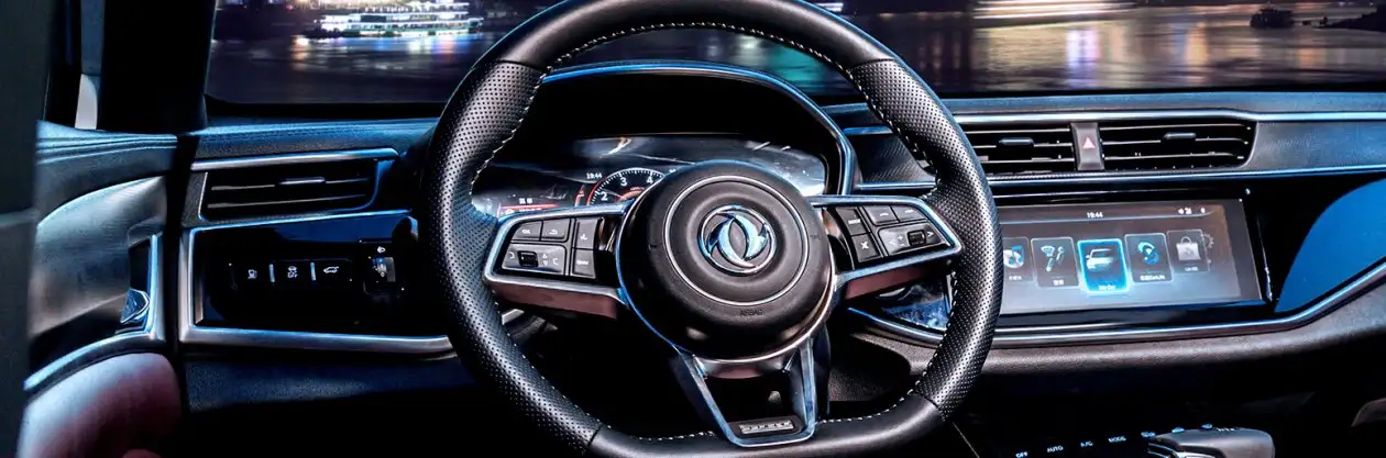 VOLANTE MULTIFUNCIONAL