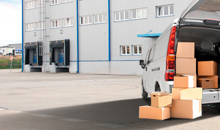 Minvans y minibuses con confort