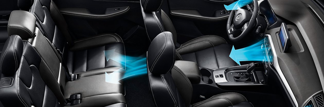 TEMPERATURA IDEAL EN TUS RUTAS