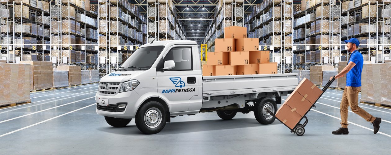 EXCELENTE CAPACIDAD DE CARGA